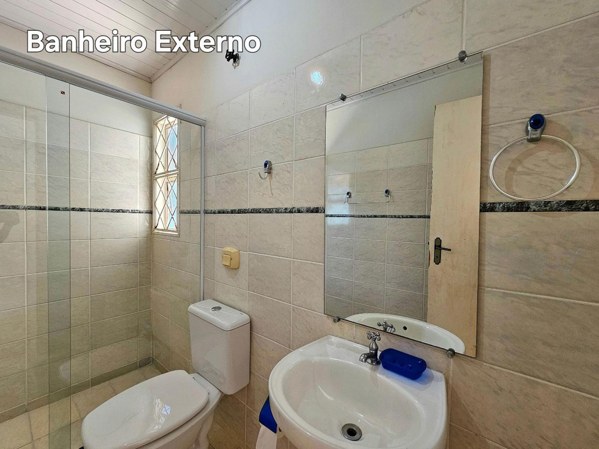 Casa A A 10 Minutos Centro E Paraguai * Foz do Iguaçu