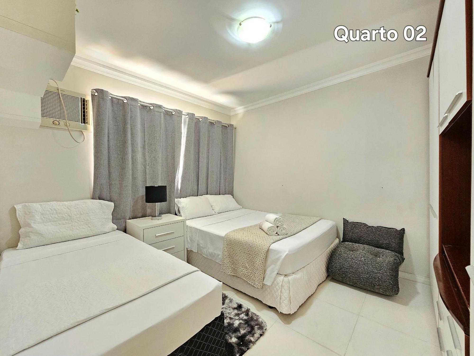 Сasa de vacaciones Casa A A 10 Minutos Centro E Paraguai *
