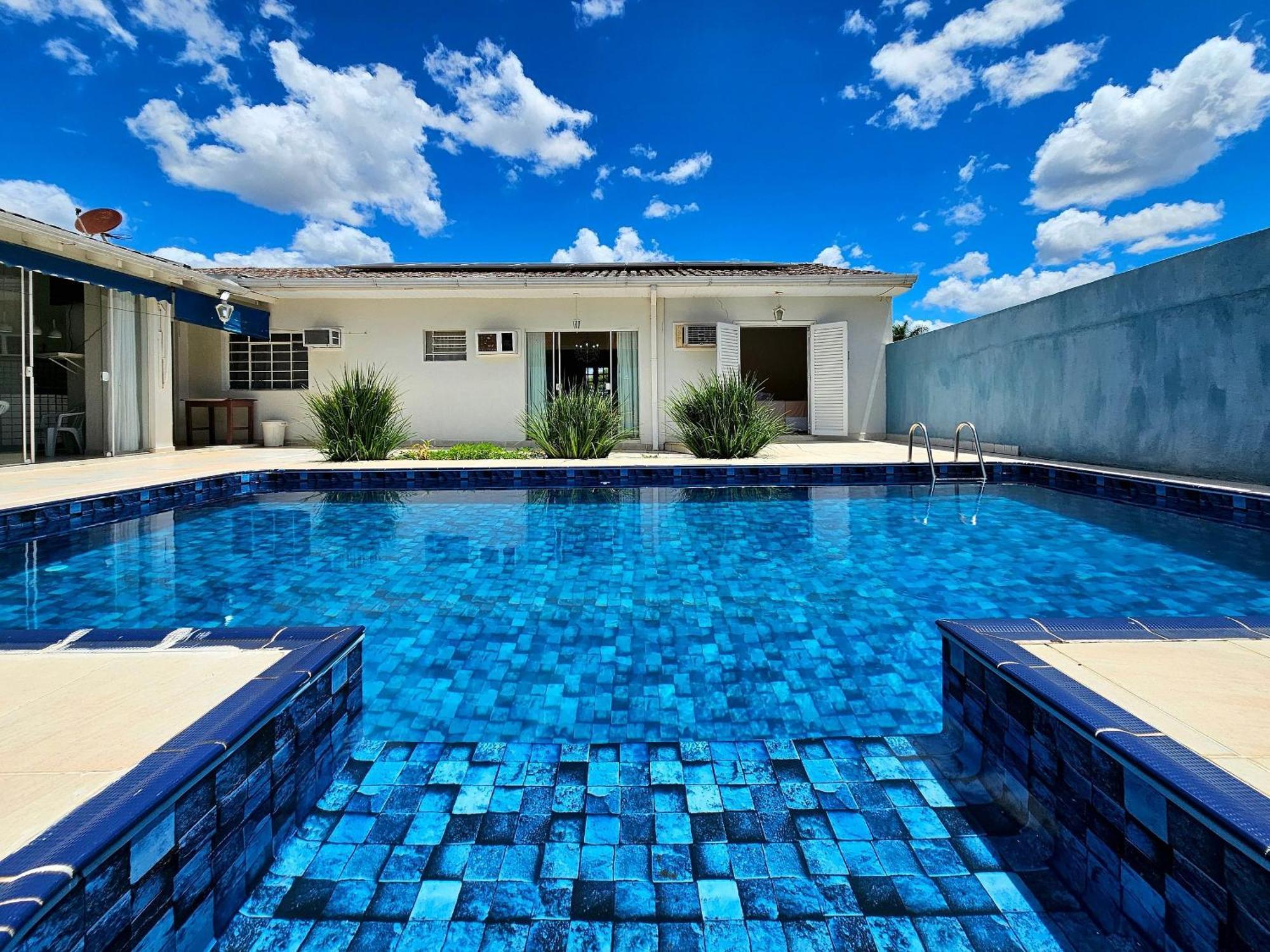 Casa A A 10 Minutos Centro E Paraguai * Foz do Iguaçu
